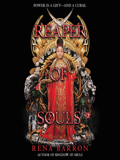 Title details for Reaper of Souls by Rena Barron - Available